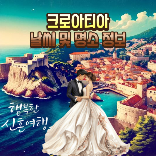 크로아티아 날씨정보