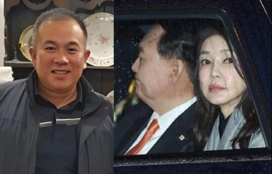 강혜경씨 &quot;명태균 게이트&quot; 관련자 정치인만 50명...