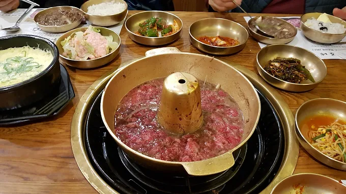 용인 처인구 소불고기집 '유프로네'