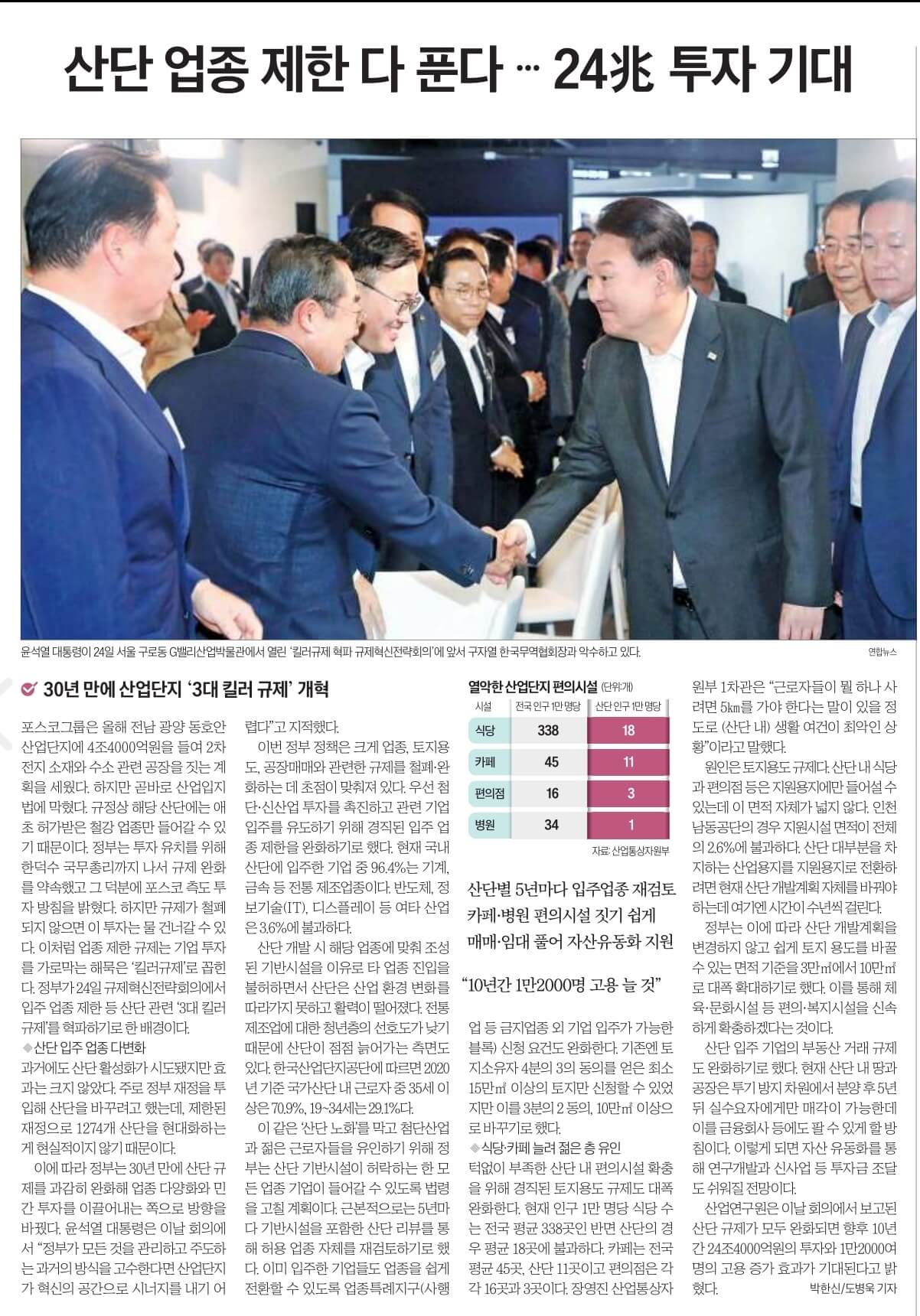 경제뉴스 부동산뉴스 신문스크랩 8월 25일 17