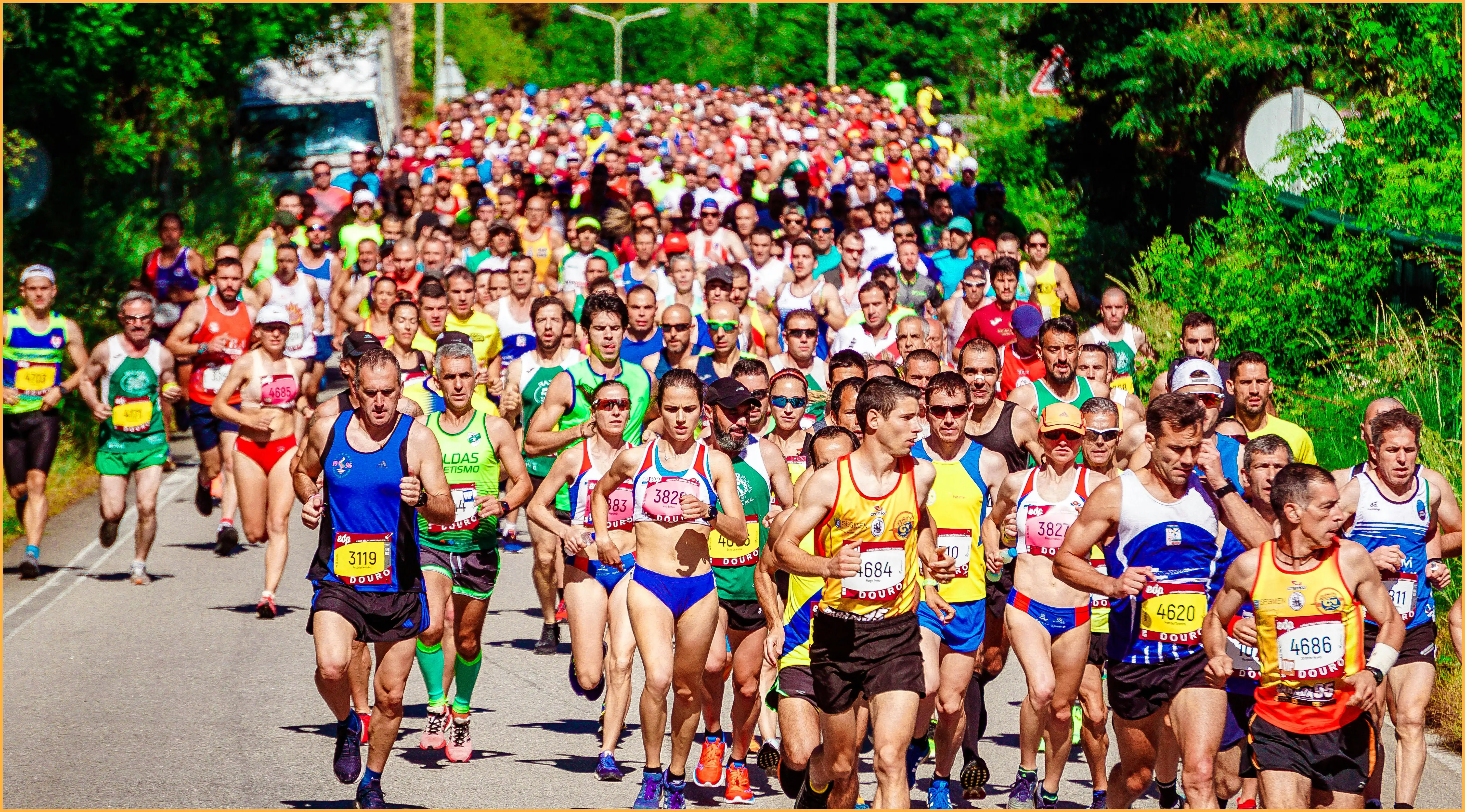 2025년 마라톤대회 일정 및 접수 방법