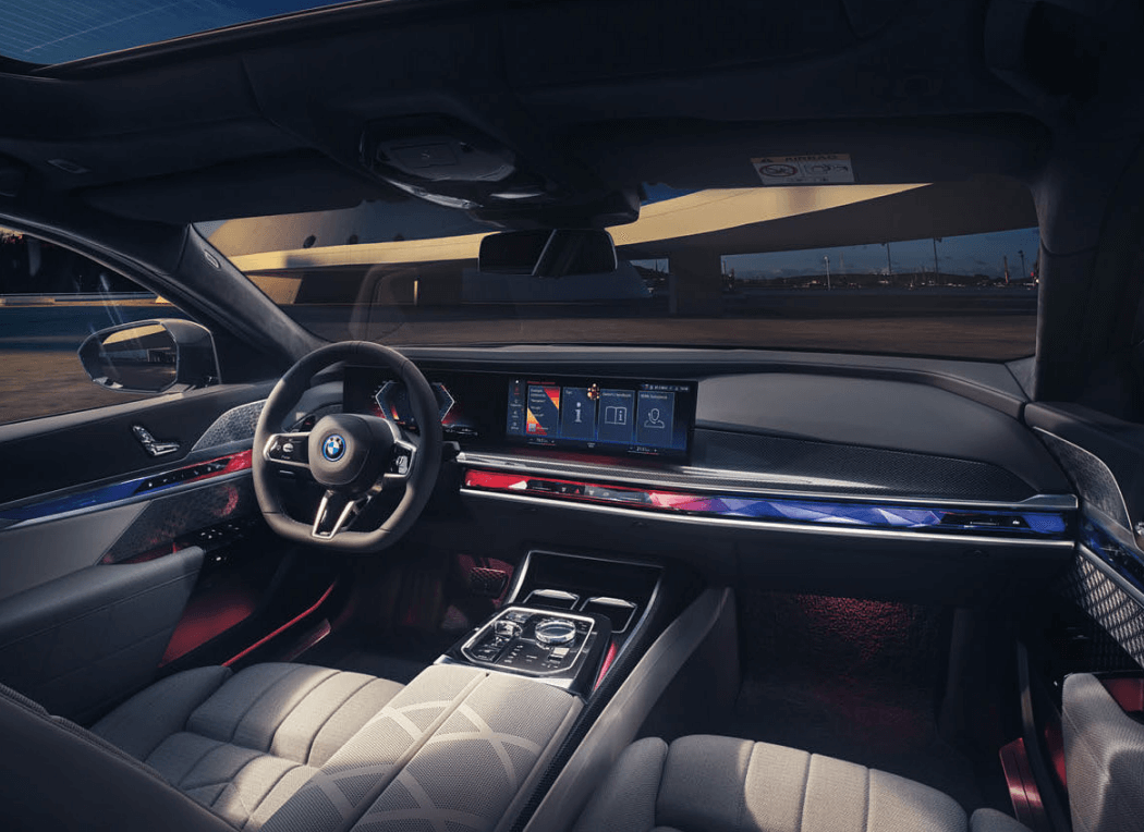 bmw7-앞좌석