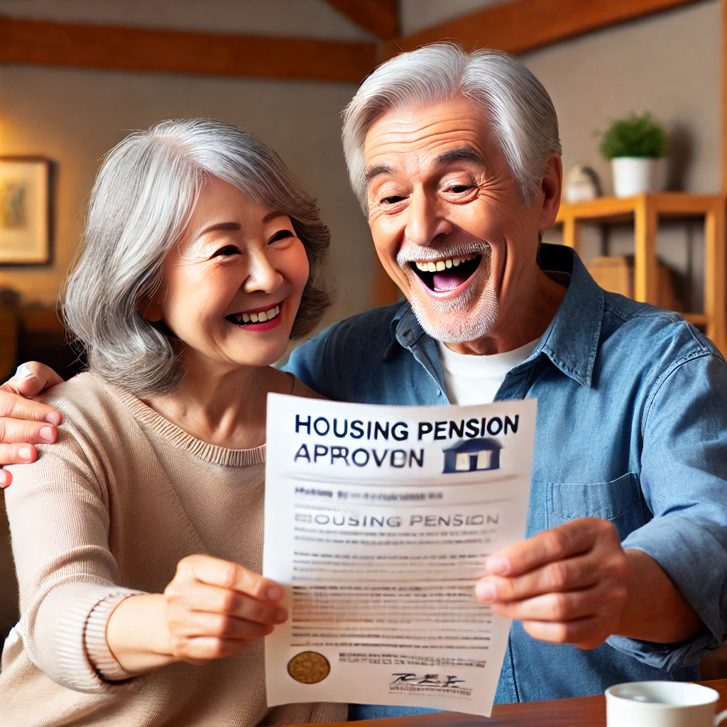 주택연금 신청방법(2024 최신)