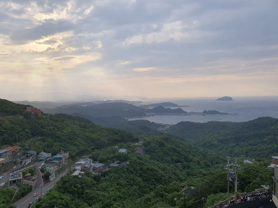 대만 지우펀
