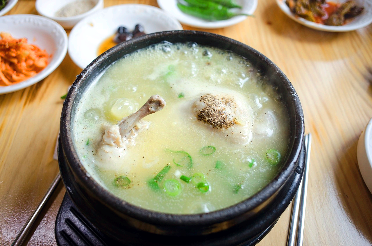 삼계탕