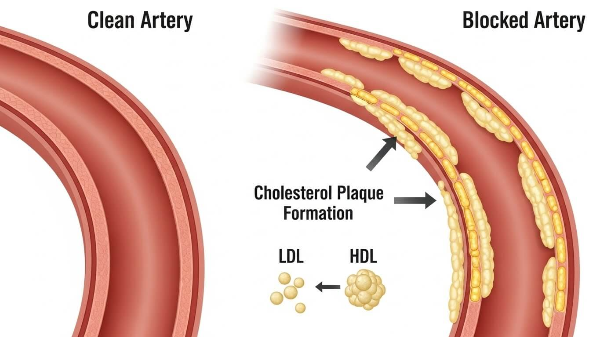 ldl 콜레스테롤 이란 사진 2