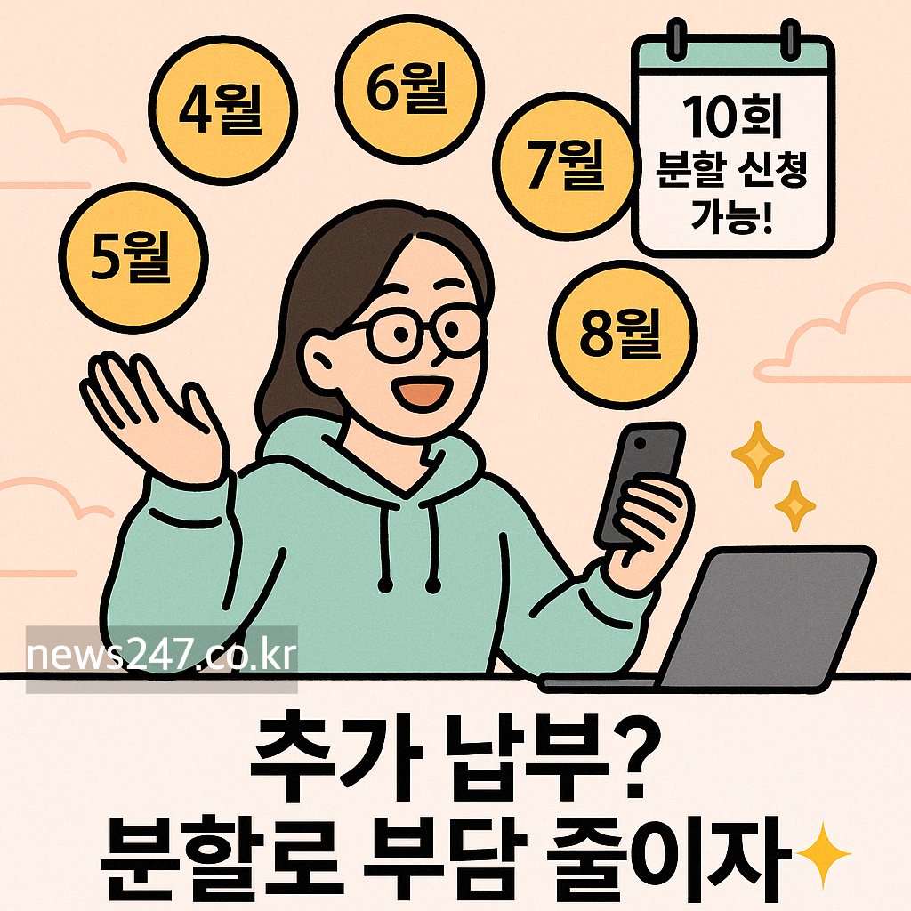 건강보험료 연말정산 환급 방법 체크하세요! (2025 최신)