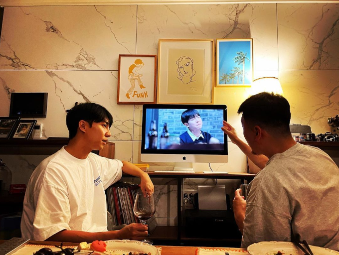 이승기-인스타에서