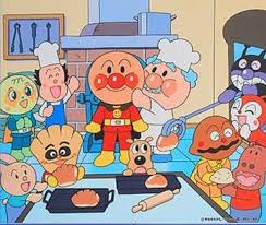 호빵맨 관련이미지