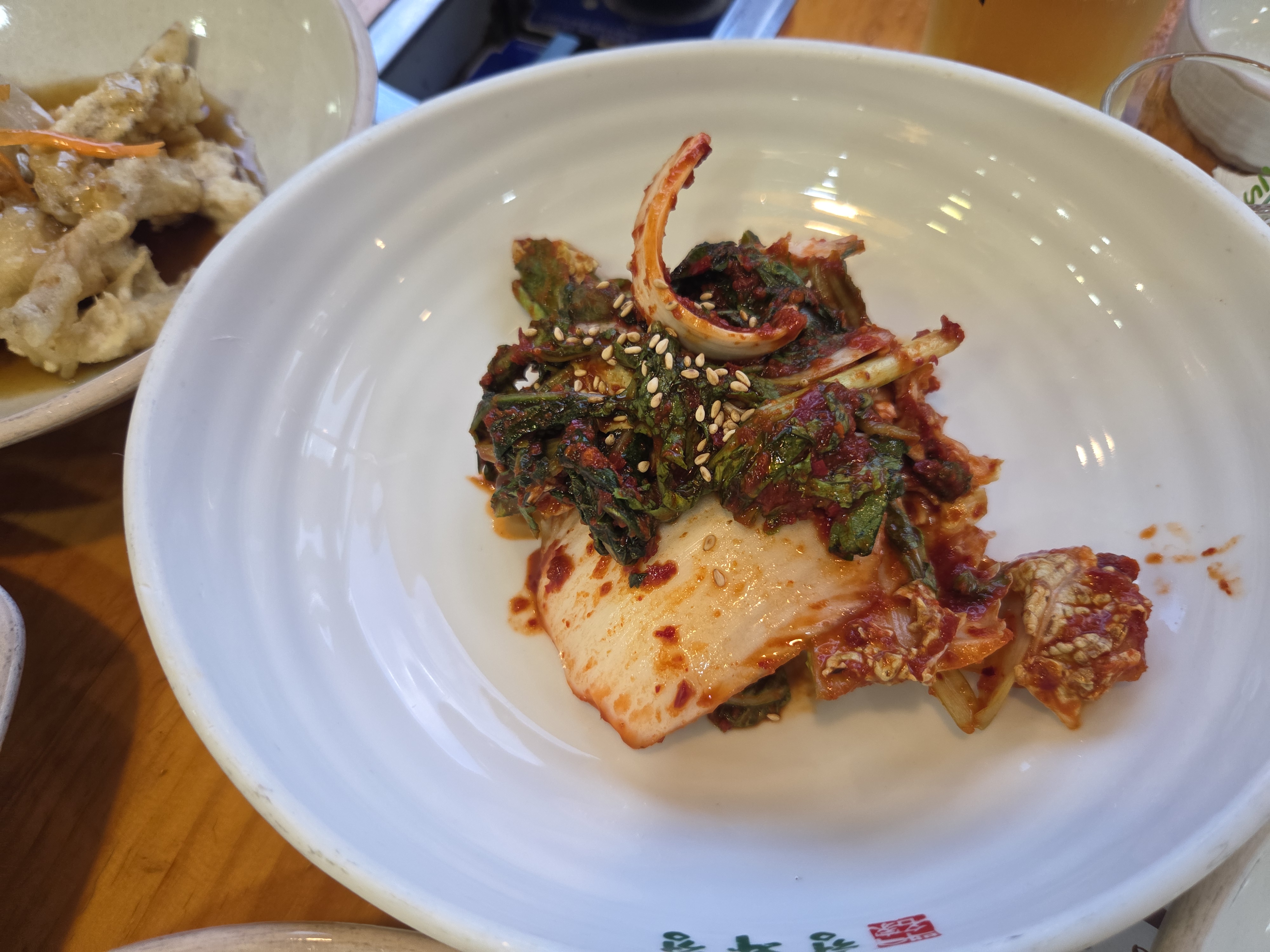 청와정
