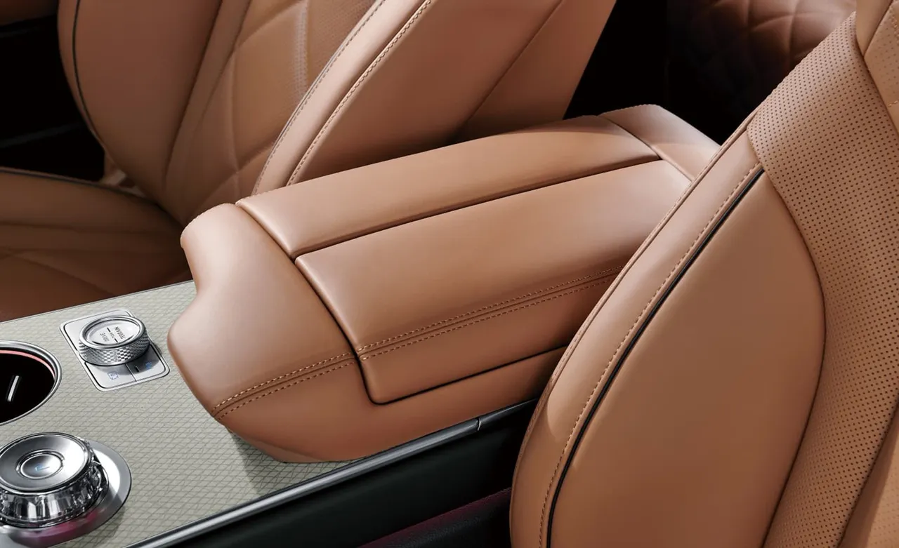 2026 제네시스 GV80 차량 정보 이미지