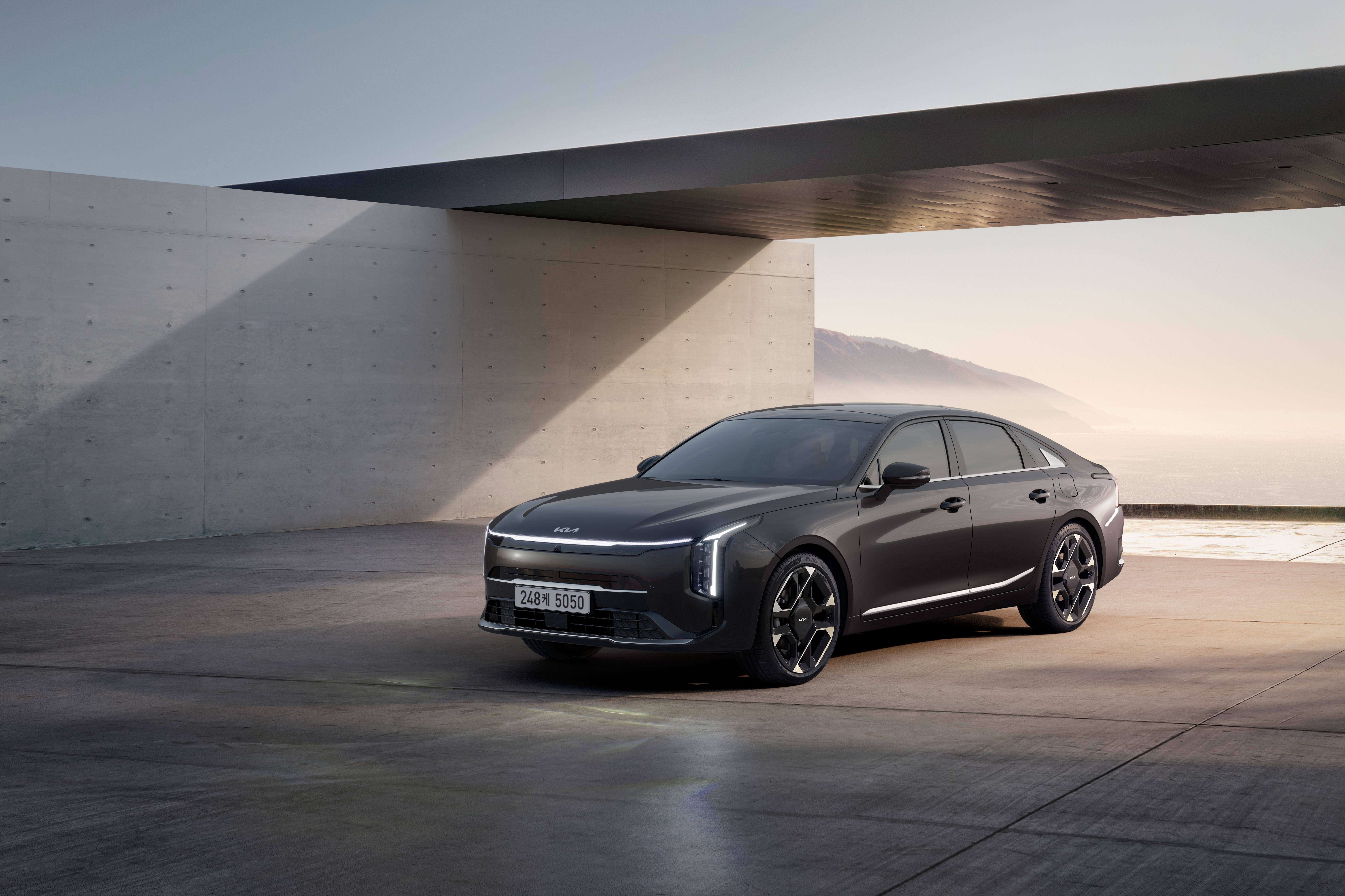 기아 the 2026 K5 K8 출시 이미지