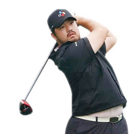 KPGA 정찬민 프로