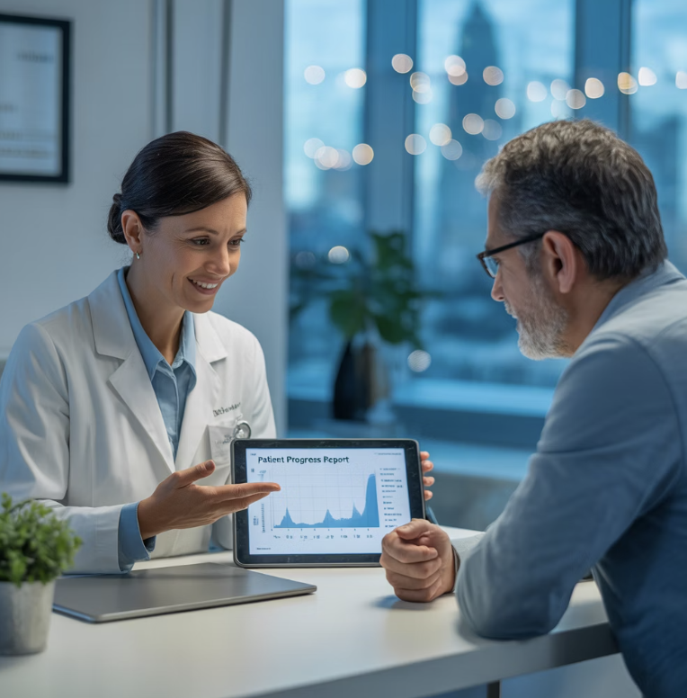 '모든 감염자'가 치료받지는 않아요