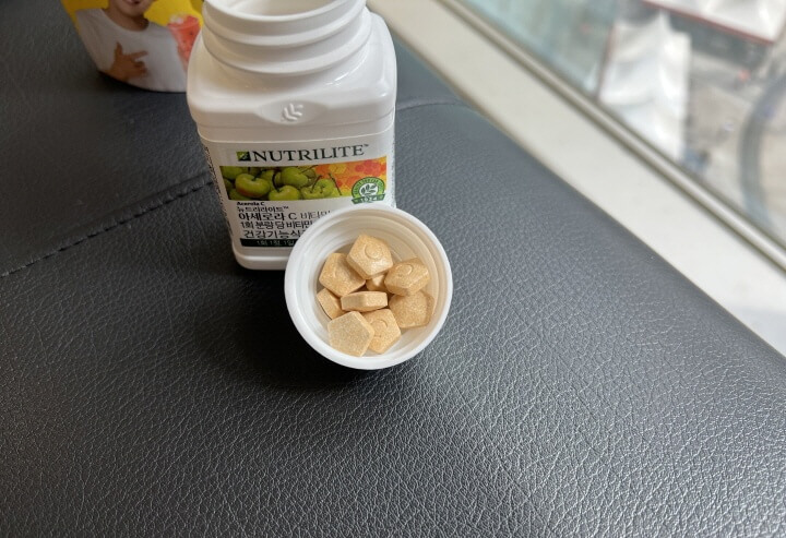 아세로라C 정제