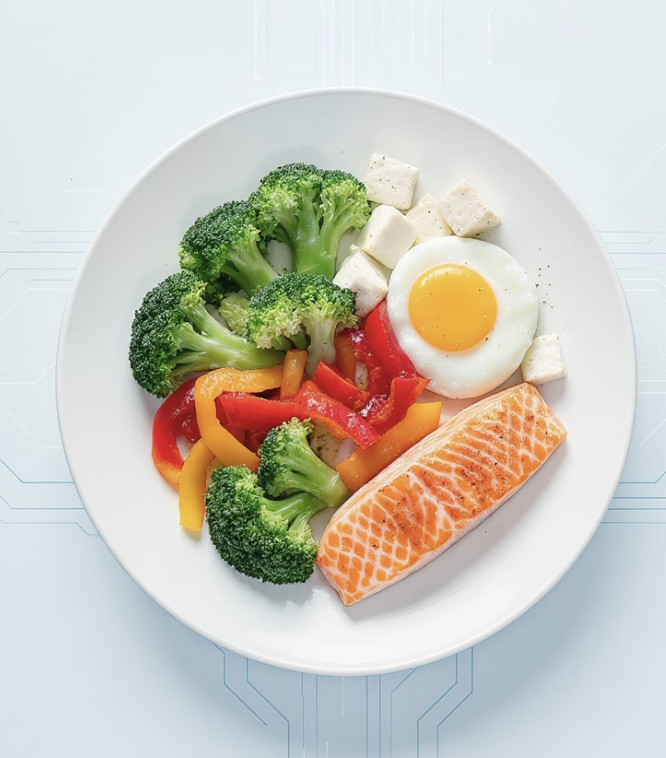 원칙 2. &amp;#39;양&amp;#39;이 아닌 &amp;#39;질&amp;#39;을 생각하는 식사