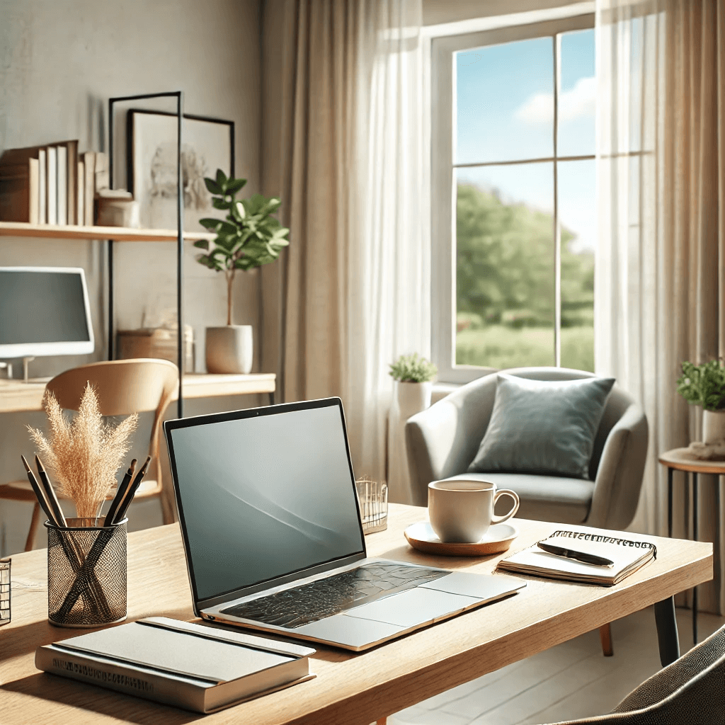 재택근무로 돈 벌기. 무자본 부업의 비밀 관련 사진