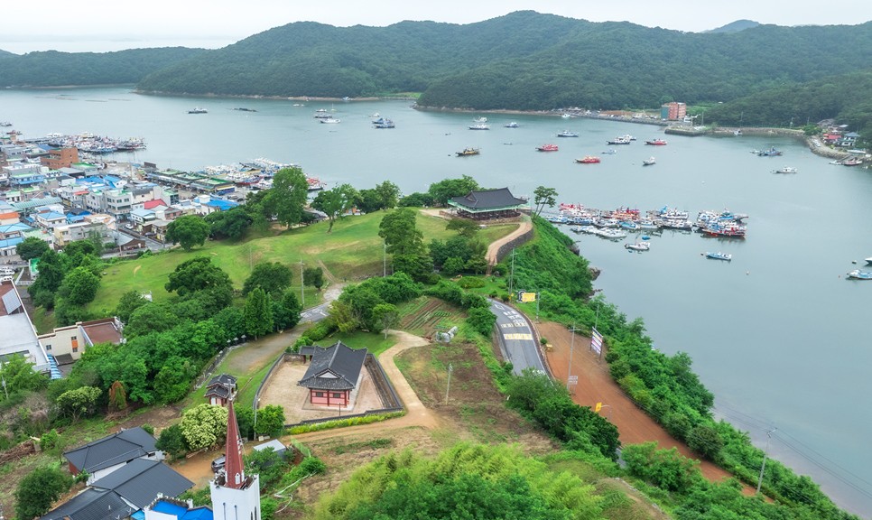 보령 가볼만한곳 (보령 충청수영성)