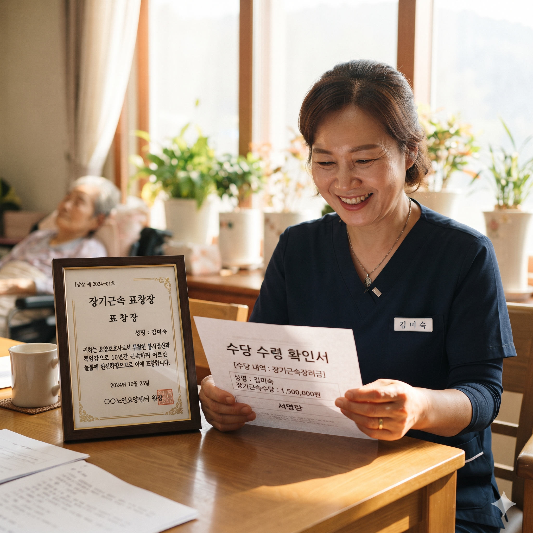 "요양보호사 되면 얼마 받나요?" 2026 요양원 vs 방문요양 월급 비교