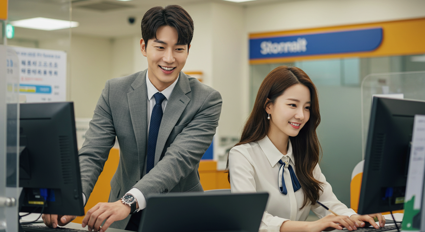 주택 담보대출 융자 받는 과정