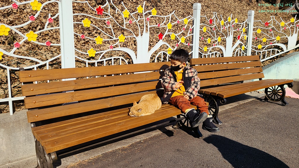 삼척-민물고기전시관