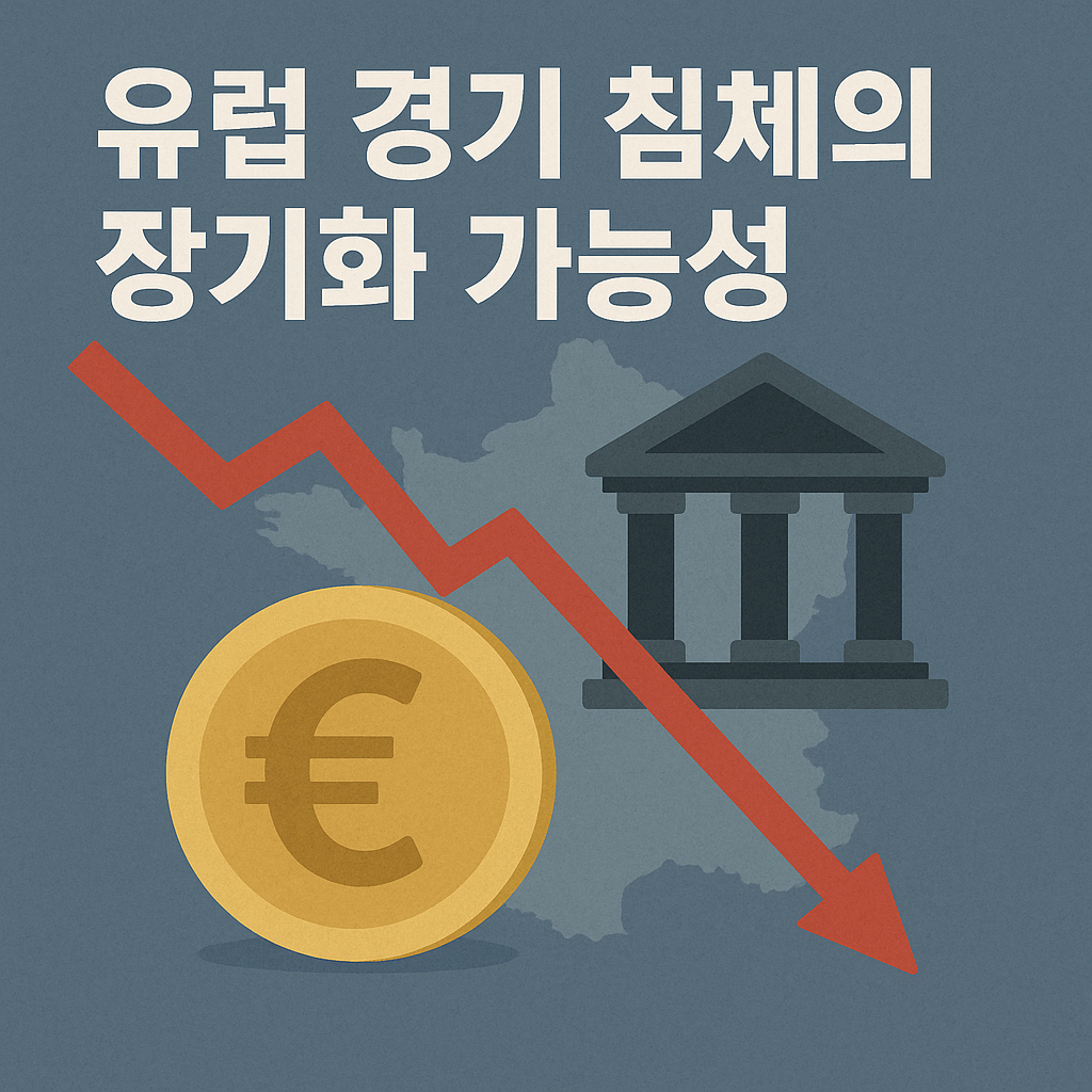유럽 경기 침체의 장기화 가능성