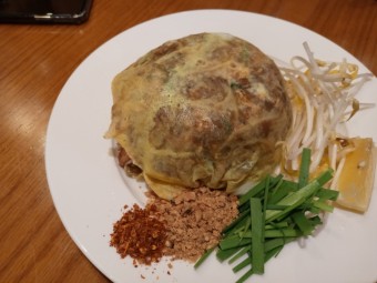 달걀팟타이