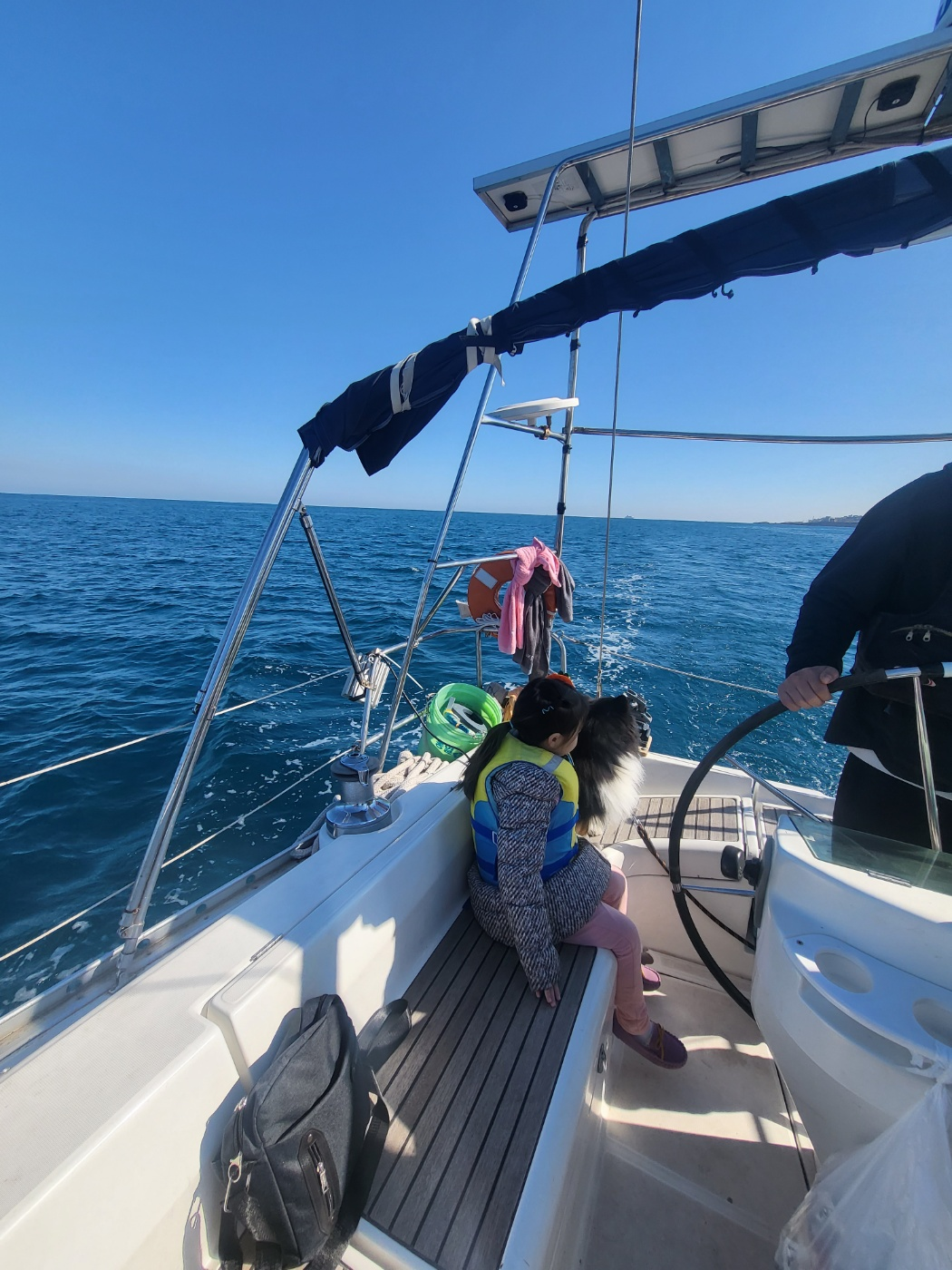 제주도 가볼 만한 곳&amp;#44; 요트체험 (K-오션)