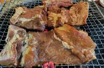 생생정보 스타맛집 최정원이 소개하는 농부네 화로구이 평택 맛집
