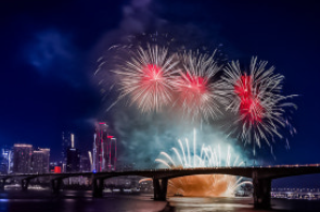 서울세계불꽃축제 2025 날짜 예매하기