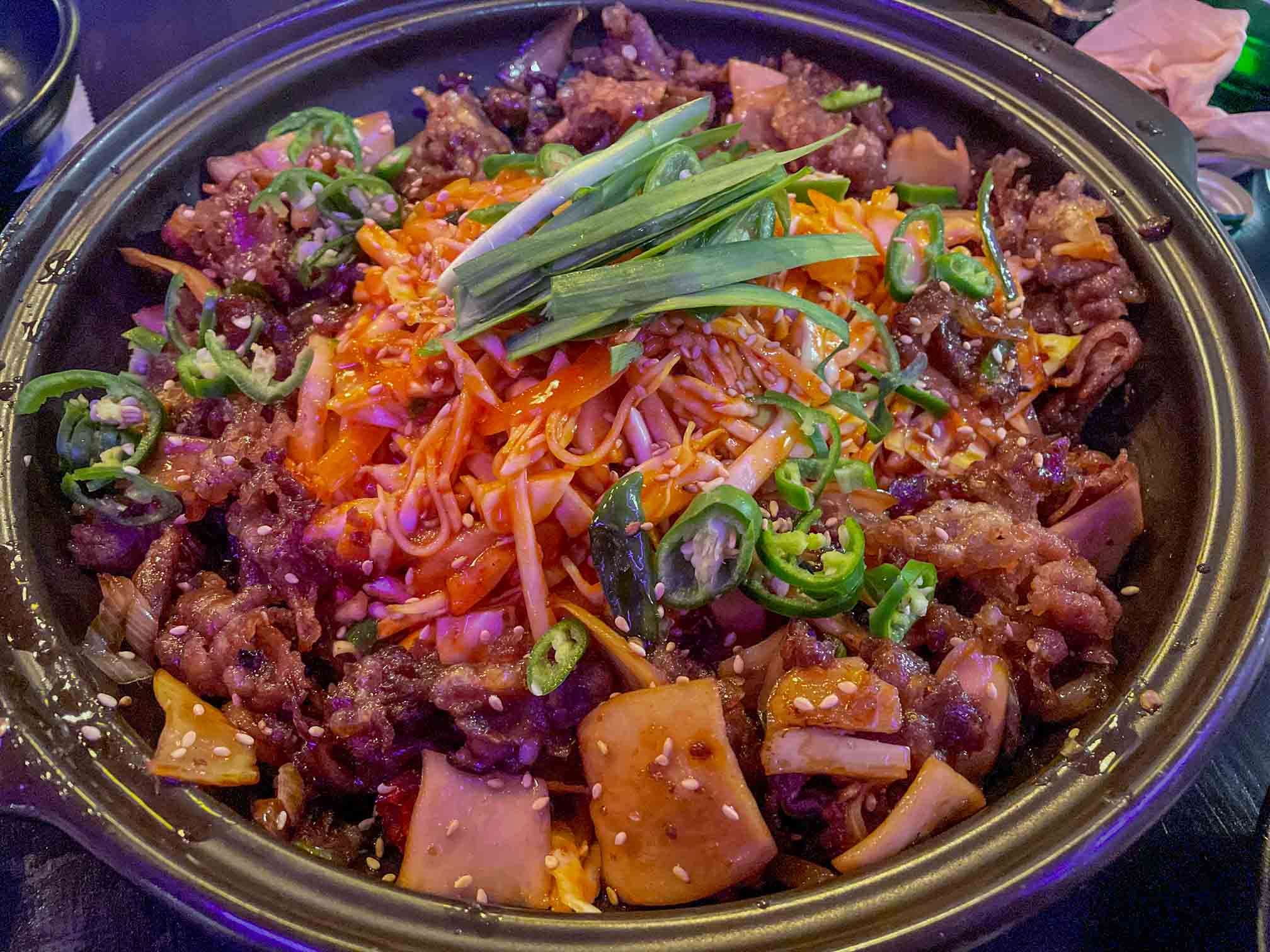 광주 동명동 술집 계단집