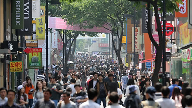 지역별 1인당 개인소득 분석