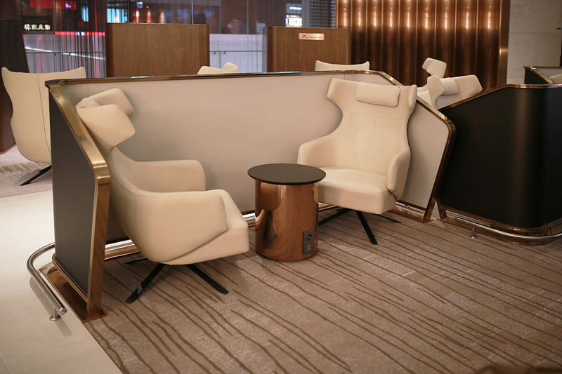 마티나골드라운지-소파