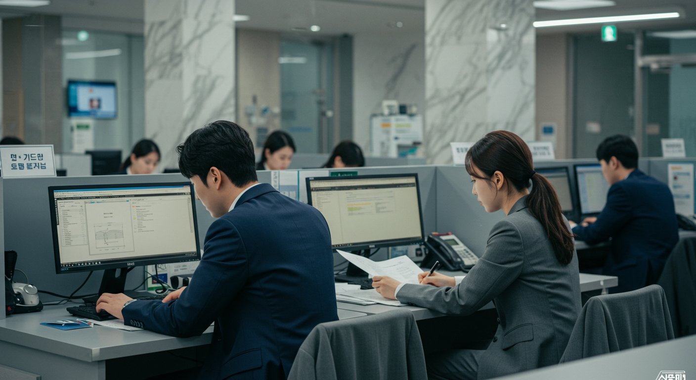 소상공인 정책자금 지원대상 확인서 