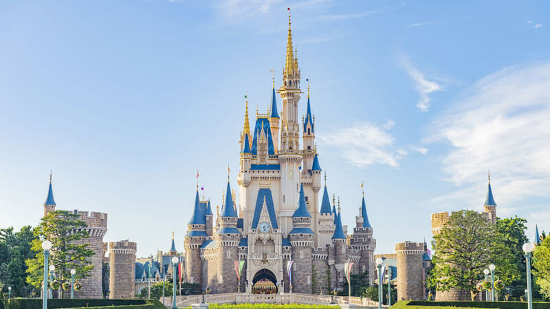 도쿄 디즈니 랜드