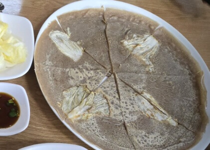 오늘N 한 끼에 얼마예요? 서울 용산구 막국수 맛집 박명도 봉평메밀막국수