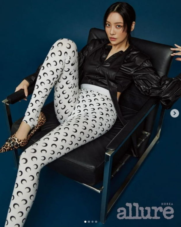 차주영 몸매