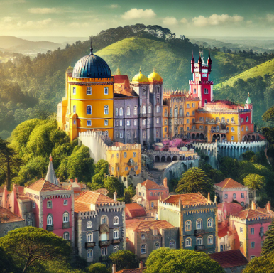 포르투갈 명소 여행 사진