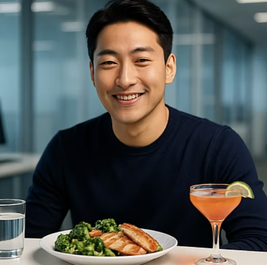 술은 마시지만 살은 빼고 싶다면? 최고의 안주와 술배빼는법