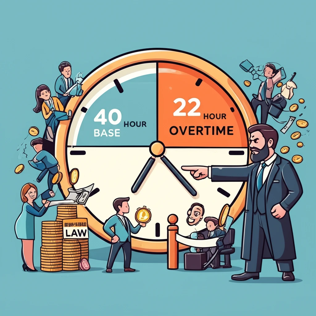 2026년 최저임금 인상과 월급 산출..