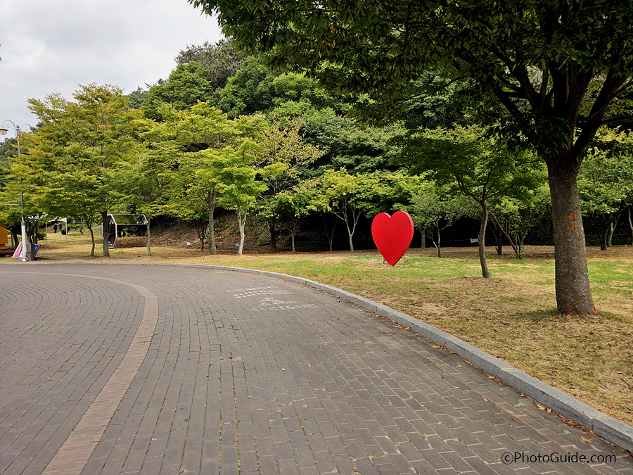 영광군 불갑산 상사화축제 2024