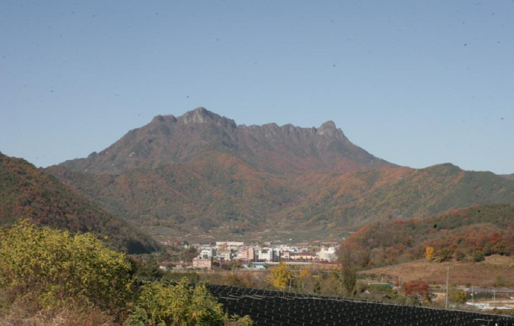 주흘산 등산코스