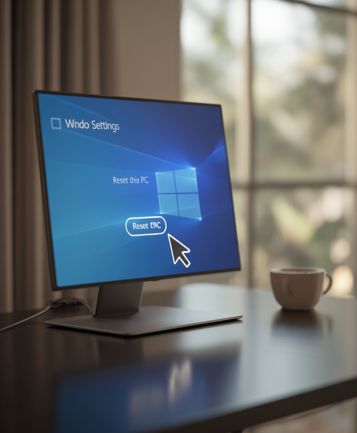 윈도우 클린 설치 vs 초기화 - 간편한 대청소&amp;#44; 윈도우 초기화