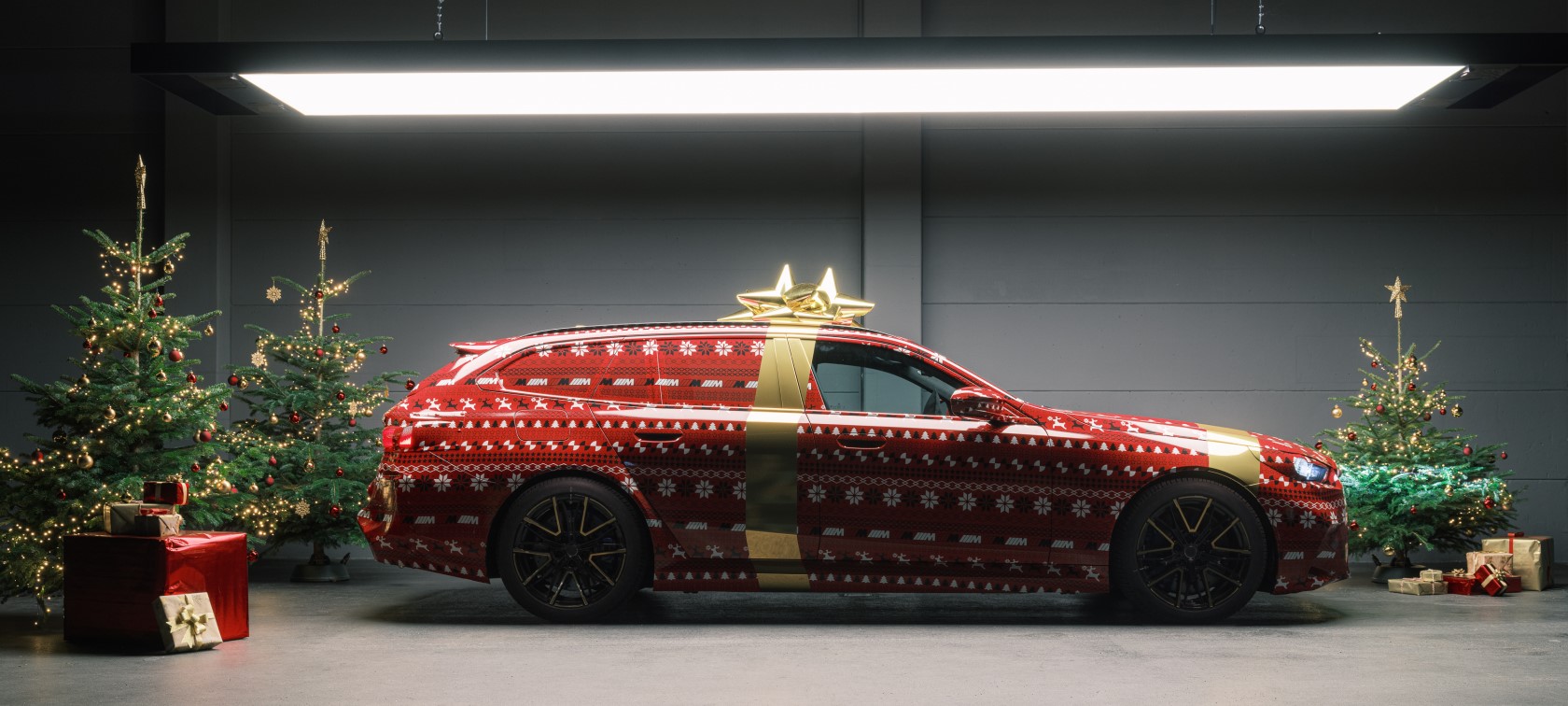 BMW M5 투어링