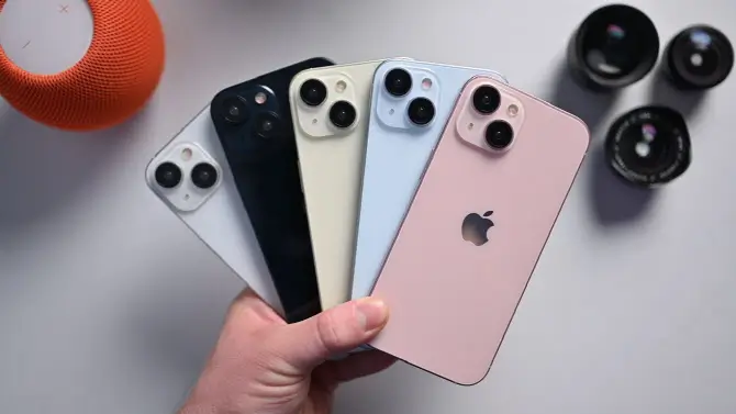아이폰15
