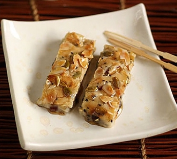 한국의 떡 종류 LA 찹쌀떡