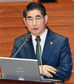 김용현 국방부 장관 프로필