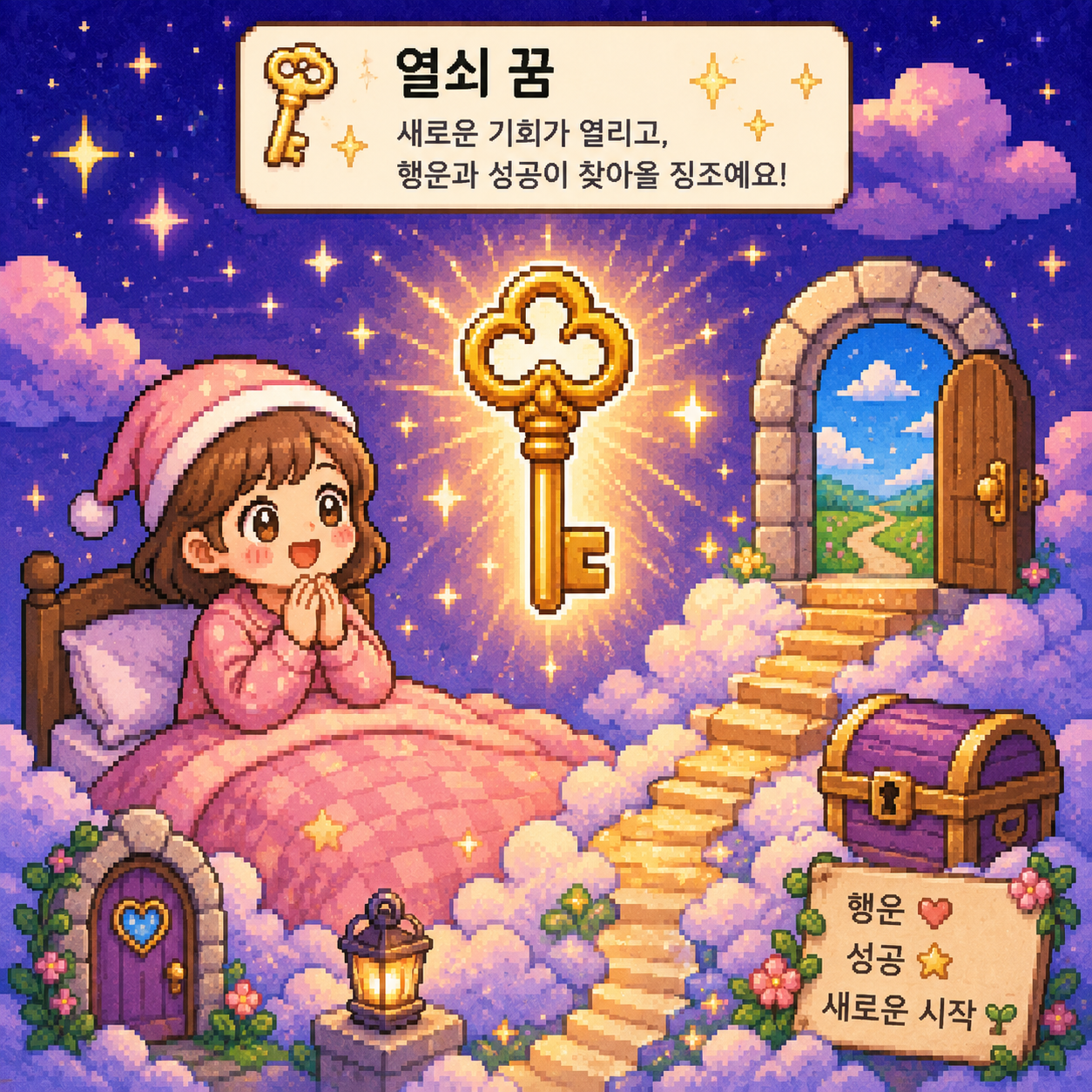 열쇠꿈