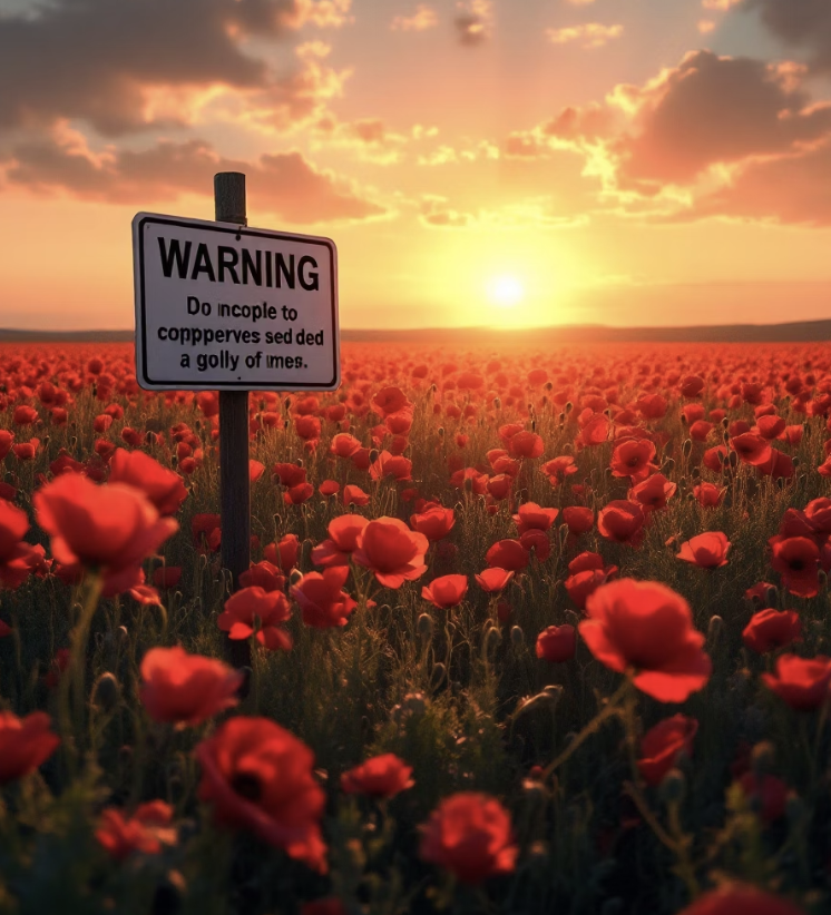 양귀비 꽃말과 색상별 의미 총정리