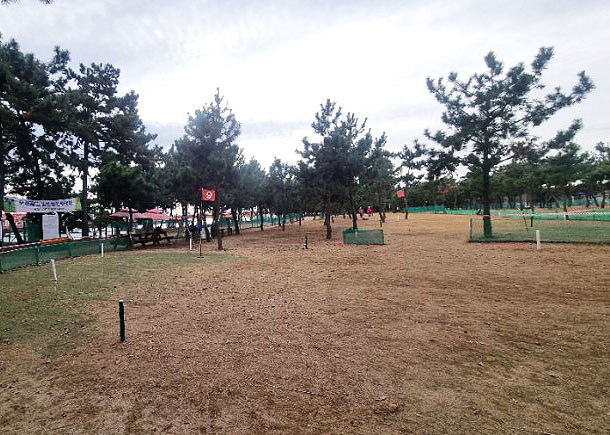 부산	강서구 사암파크골프장 소개